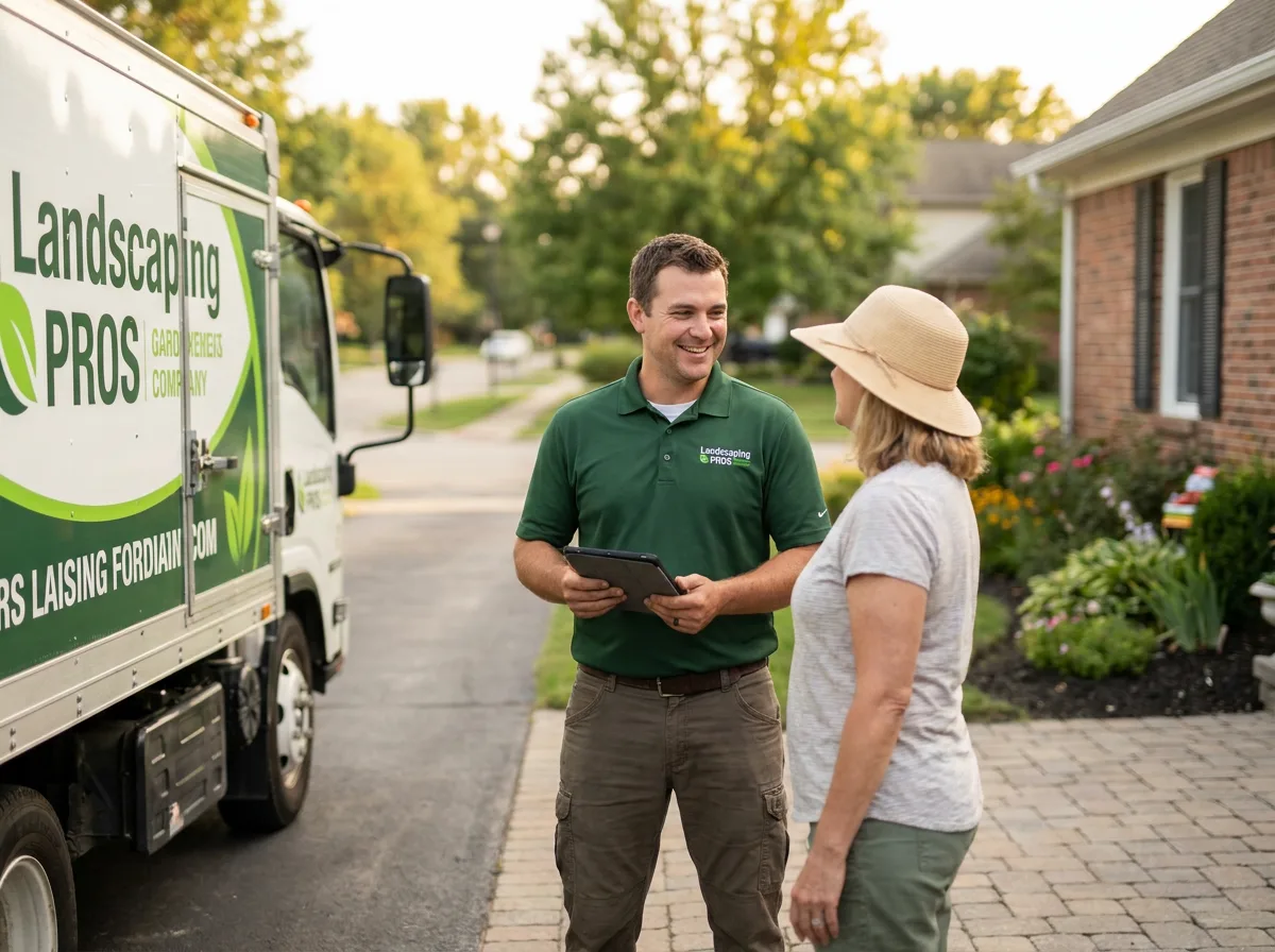 Landscaping Northboro, IA FAQs